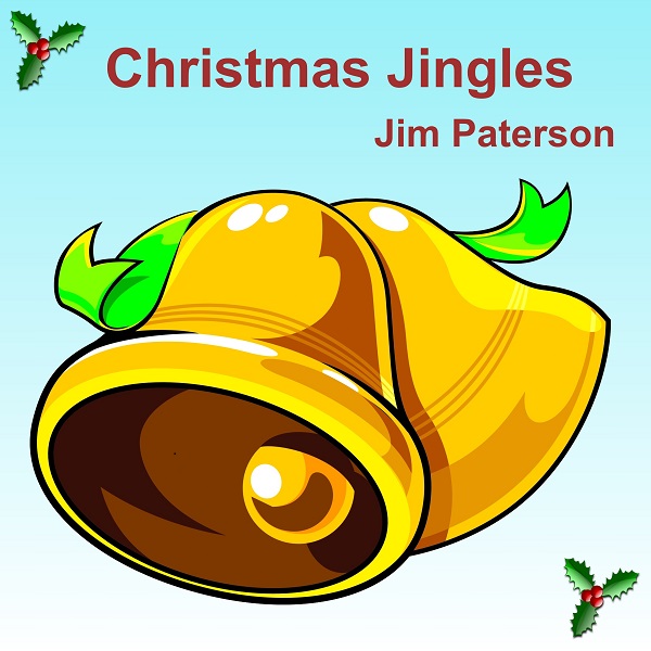Jim Paterson: Christmas Jingles - album cover