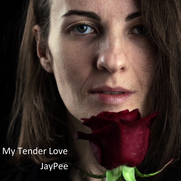 JayPee: My Tender Love - single cover