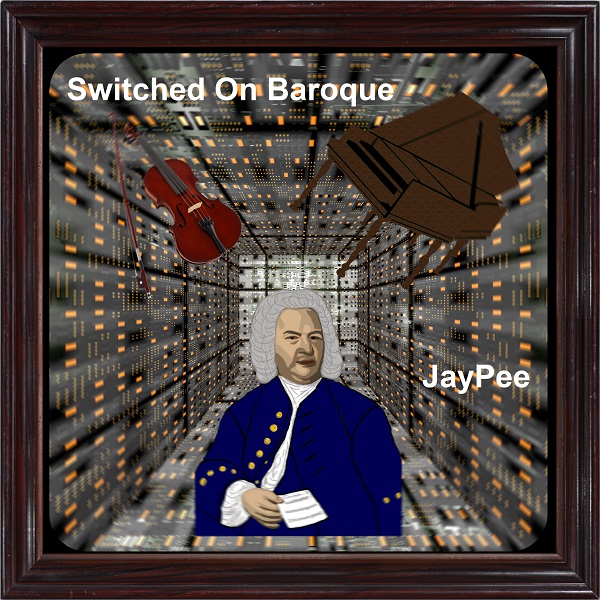 JayPee: Switched On Baroque - album cover