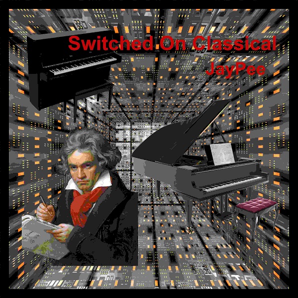 JayPee: Switched On Classical - album cover